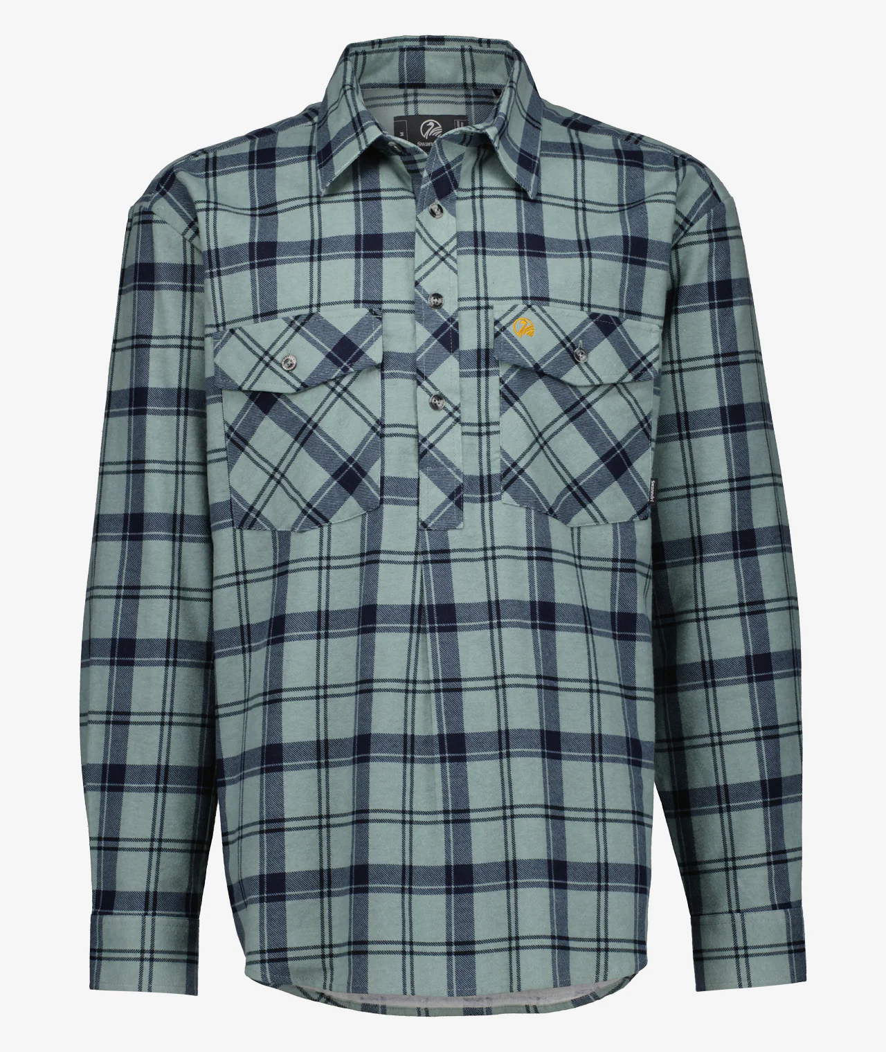 Men's Egmont Long Sleeve Shirt - Twin Pack - Image 13