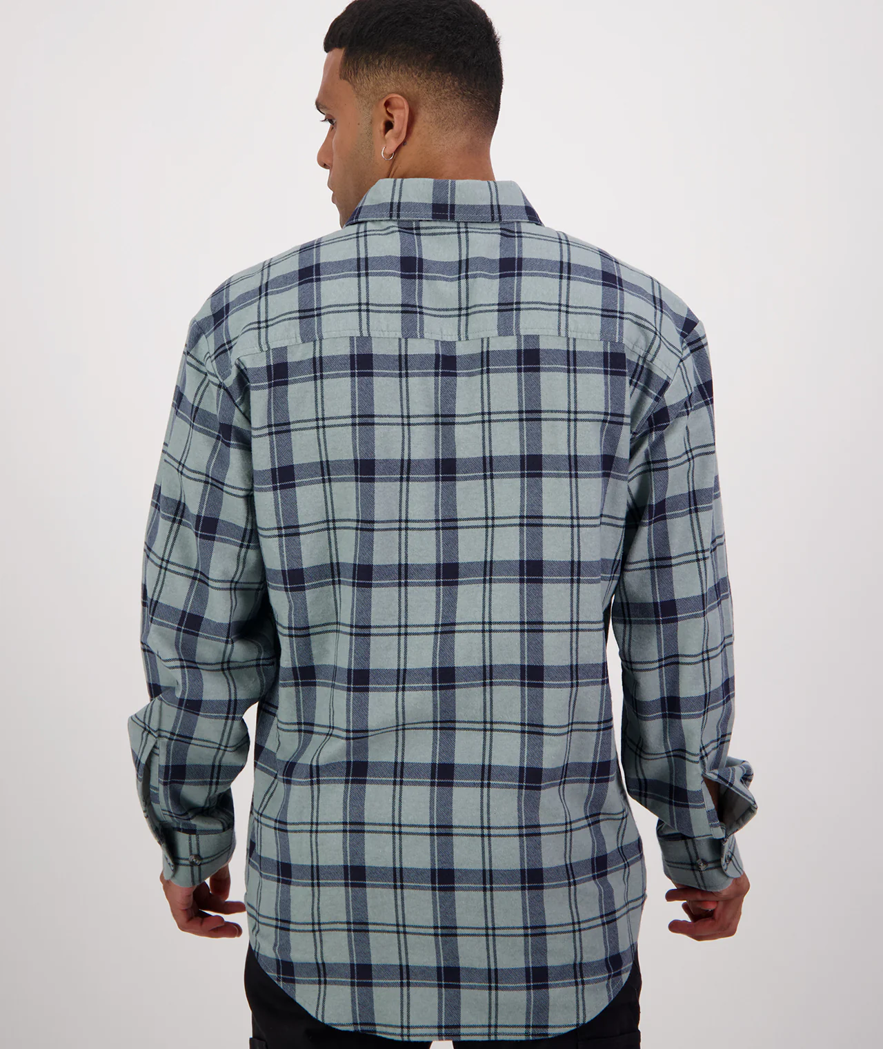 Men's Egmont Long Sleeve Shirt - Twin Pack - Image 5