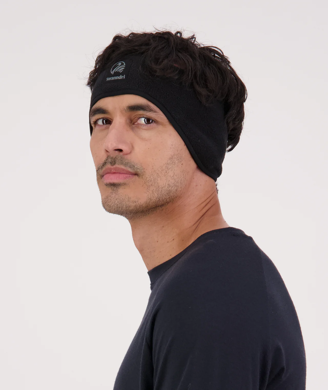 High Rock Fleece Headband - Image 3