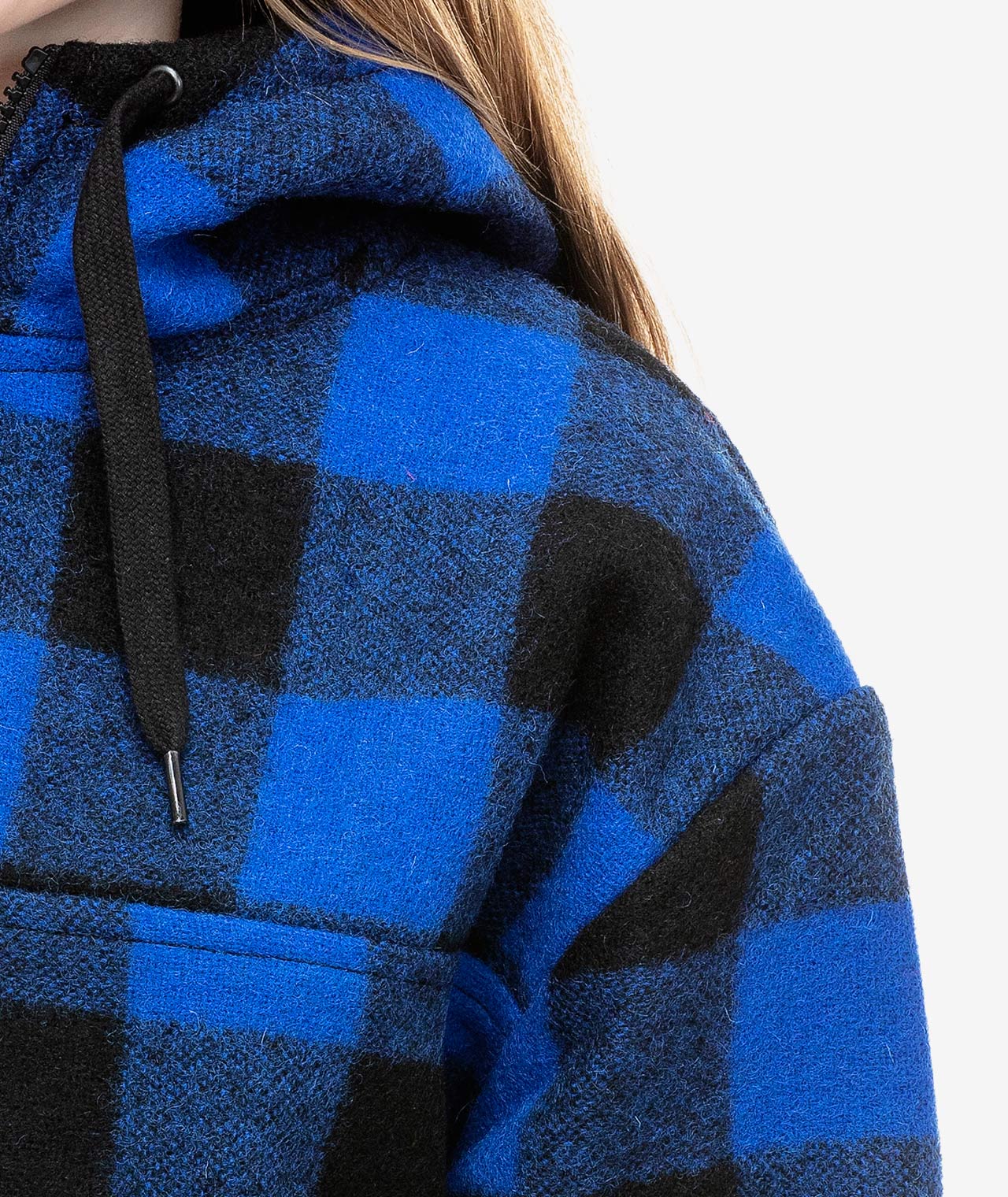 Kids' Brixton V2 Wool Bushshirt - Image 4