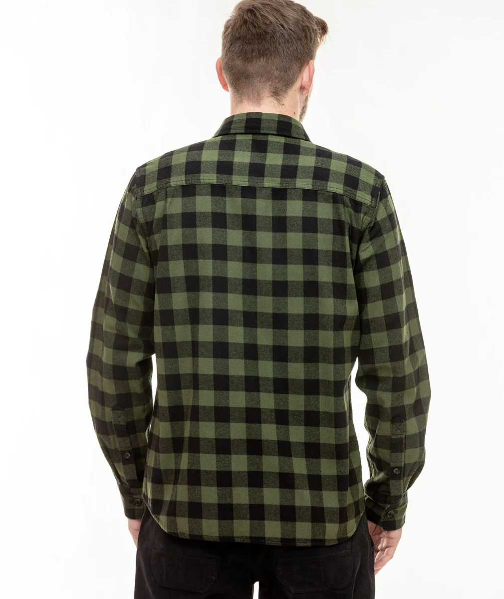 Men's Marylebone Long Sleeve Shirt - Image 3