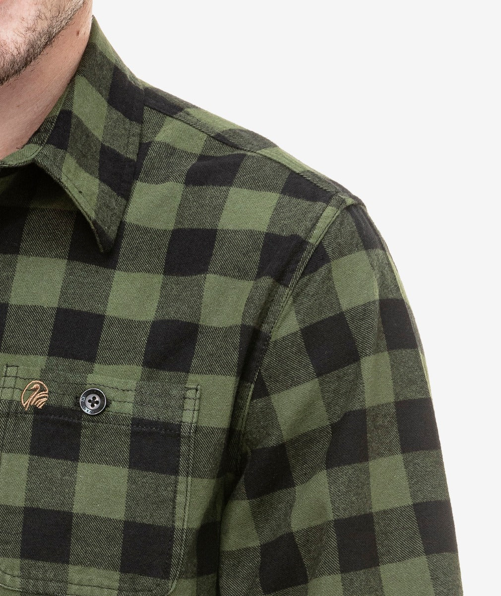 Men's Marylebone Long Sleeve Shirt - Image 4