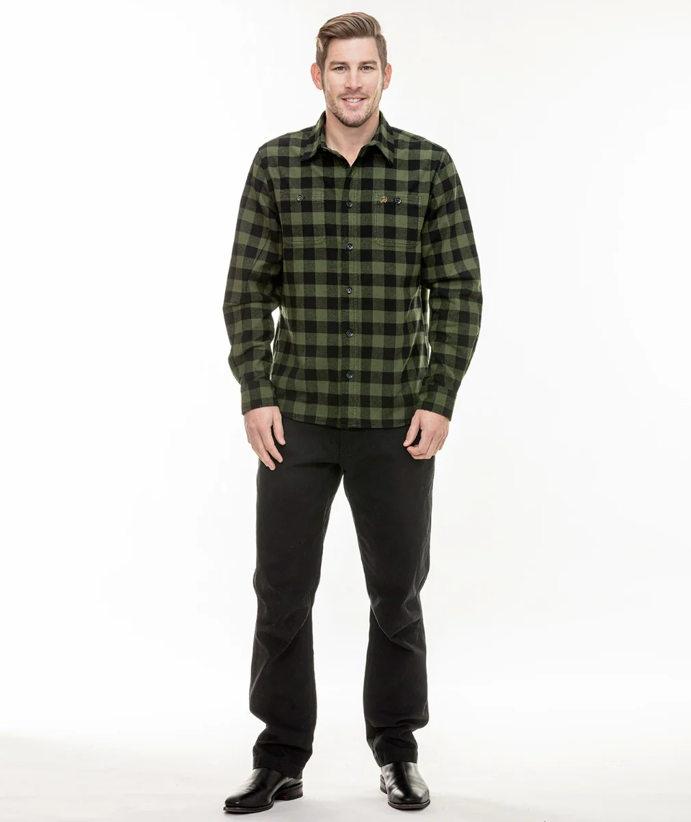 Men's Marylebone Long Sleeve Shirt - Image 5