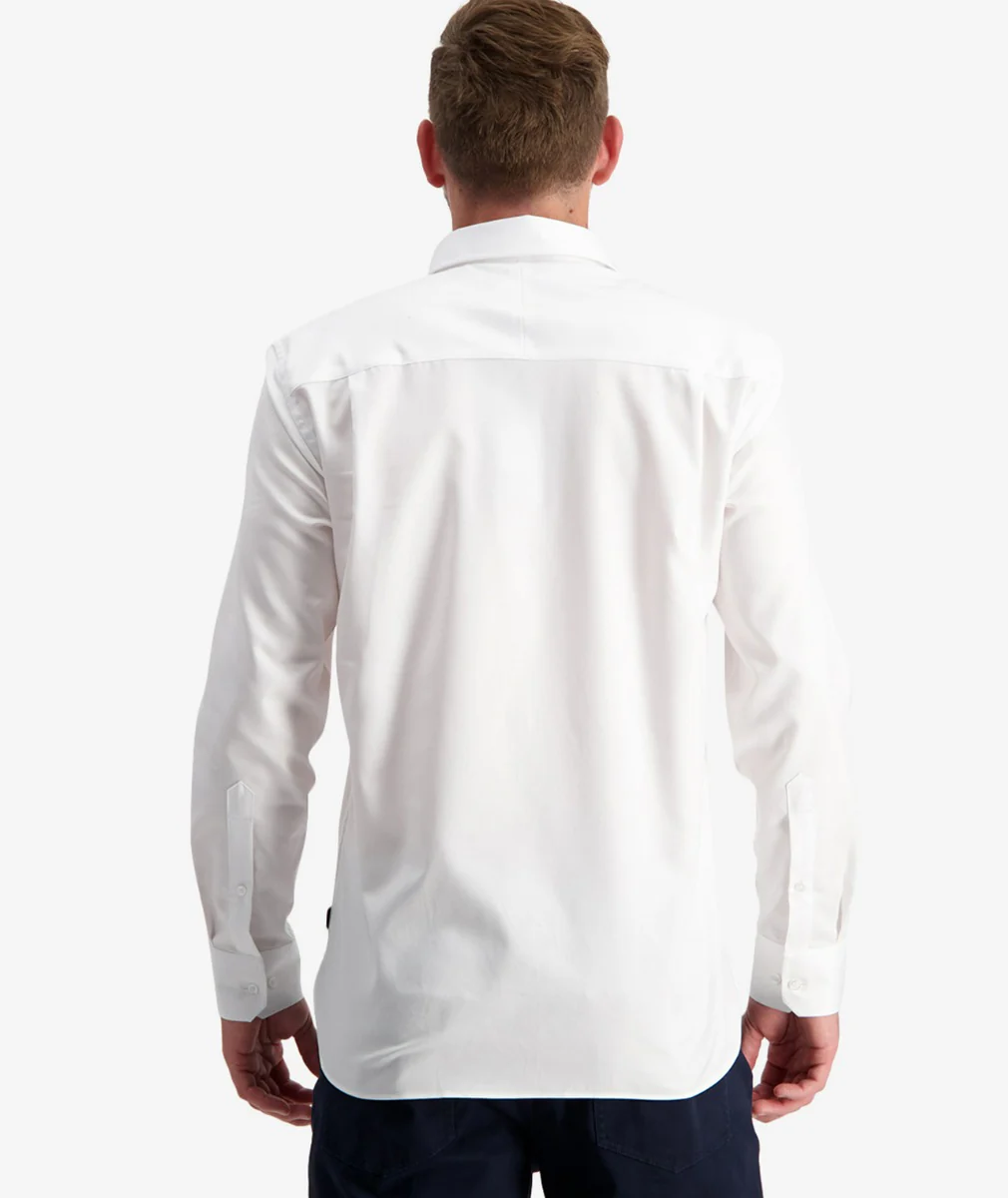 Men's Barrington Long Sleeve Shirt - Image 3