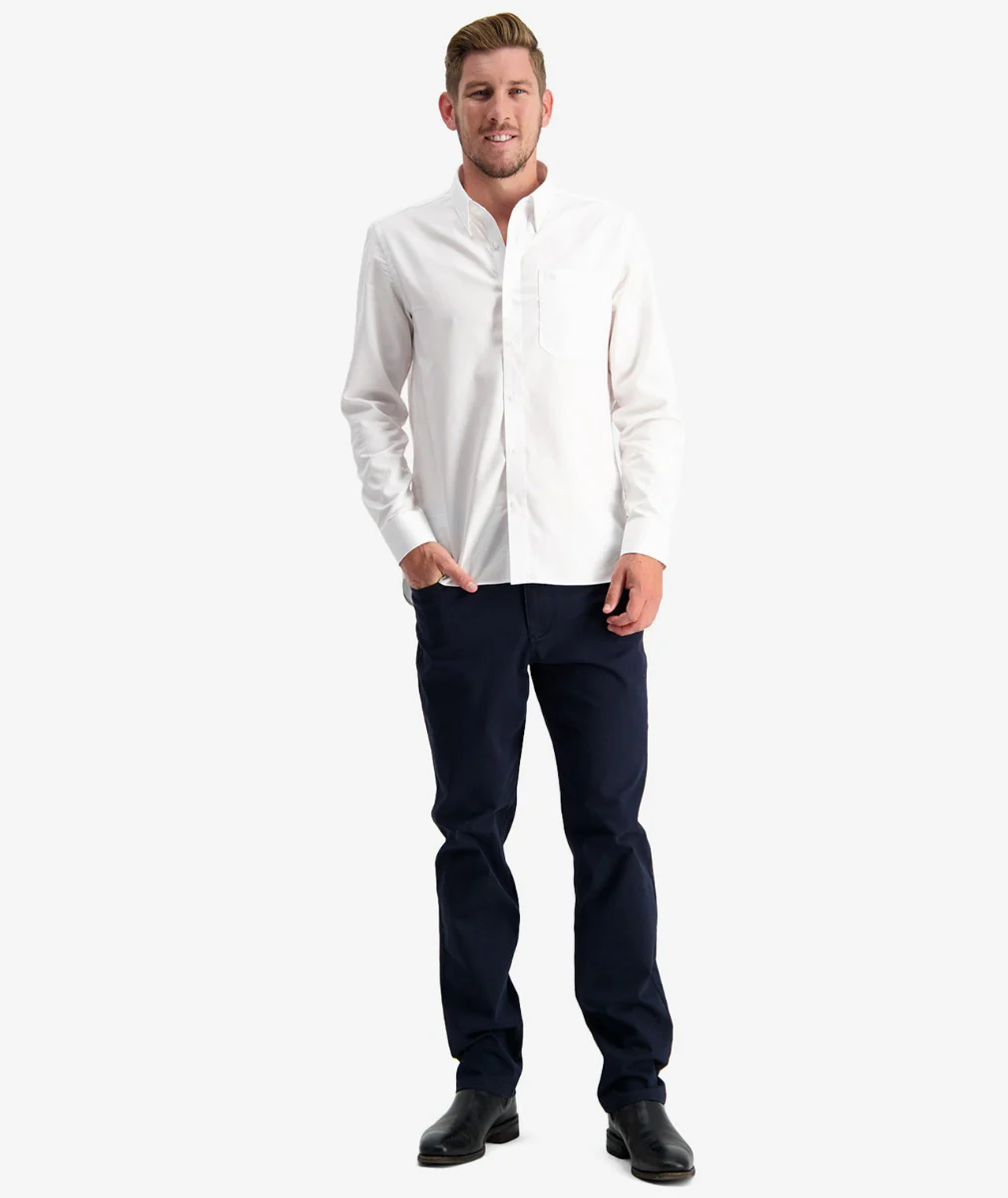 Men's Barrington Long Sleeve Shirt - Image 5