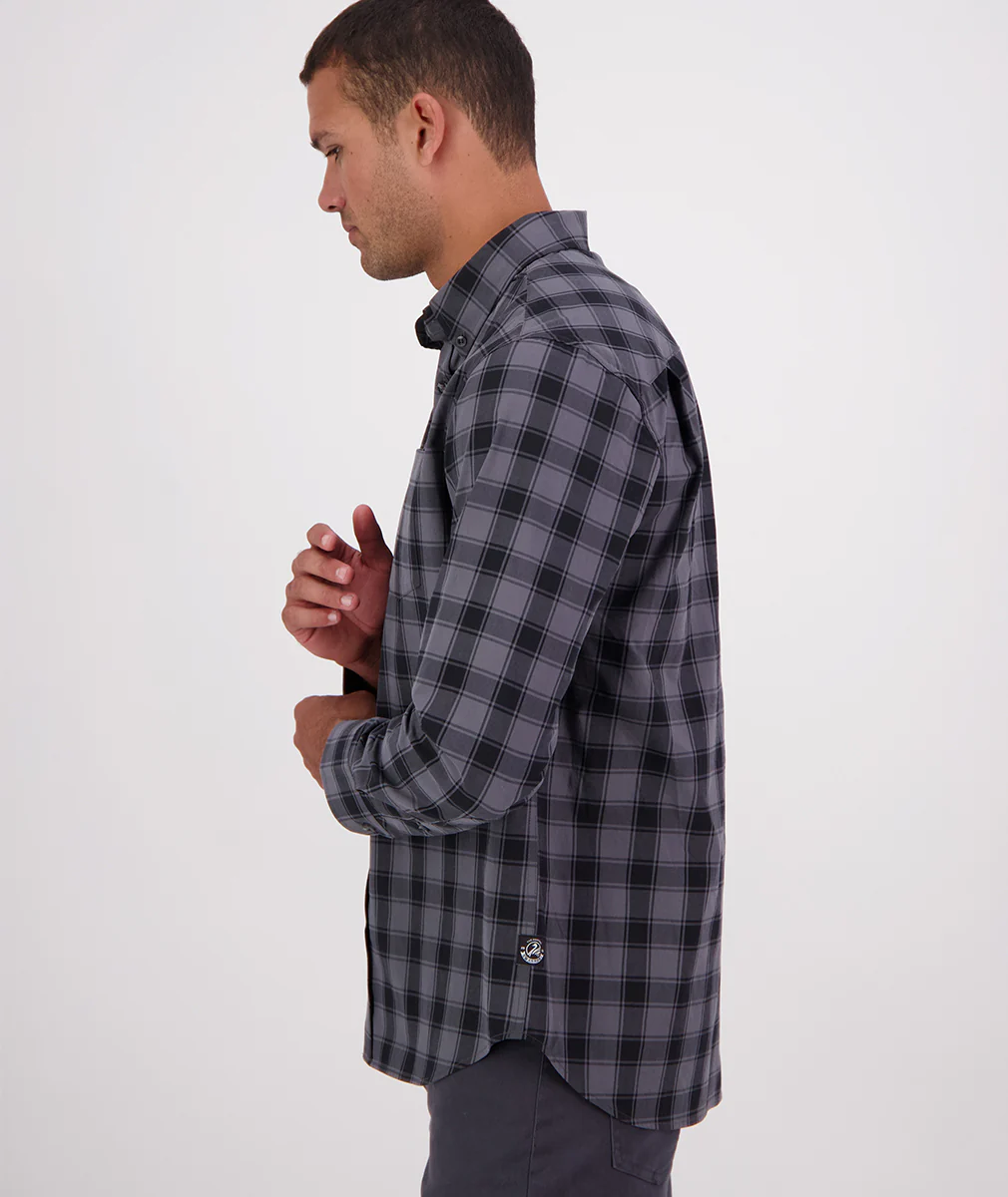 Men's Beaumont Long Sleeve Shirt - Image 3