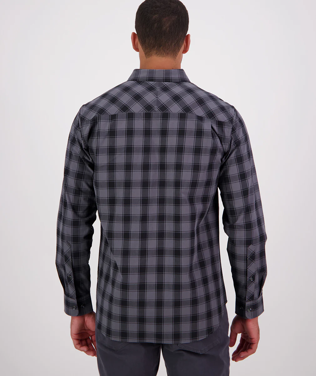 Men's Beaumont Long Sleeve Shirt - Image 4