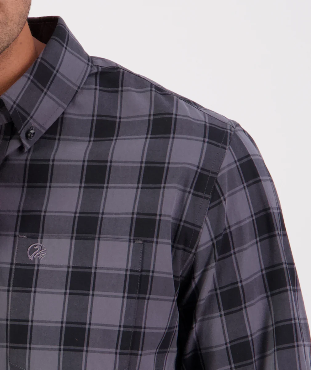Men's Beaumont Long Sleeve Shirt - Image 5