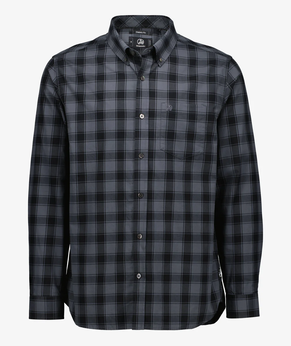 Men's Beaumont Long Sleeve Shirt - Image 8