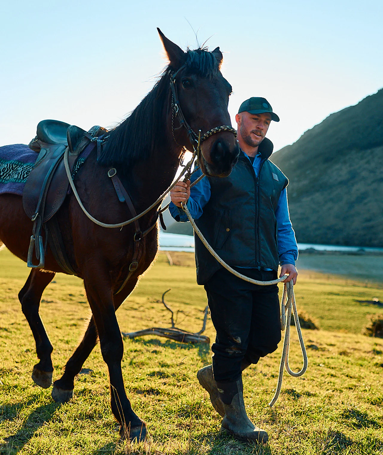 Men's Bendigo Long Sleeve Work Shirt - Image 8