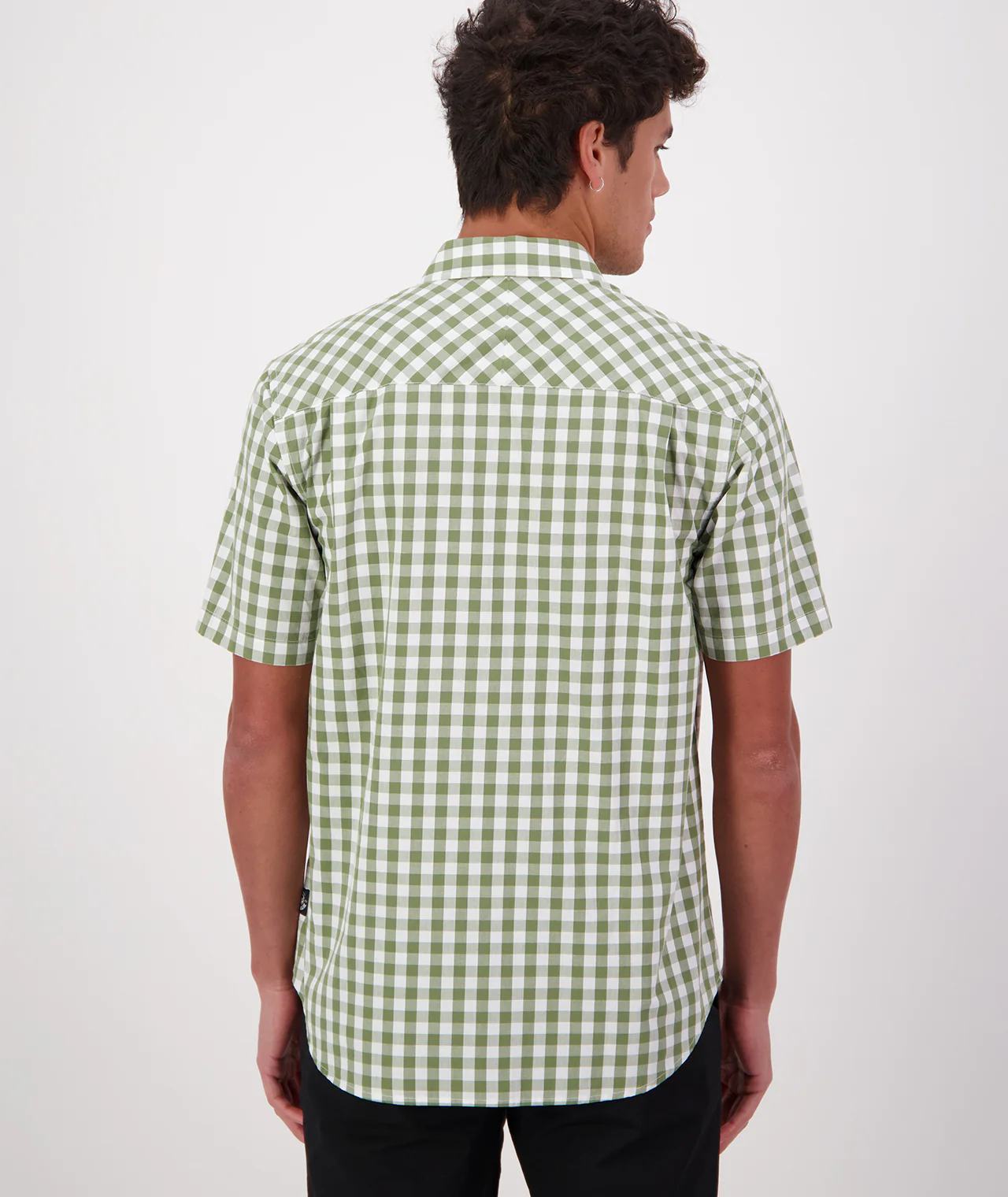 Men's Berwick Short Sleeve Shirt - Image 5