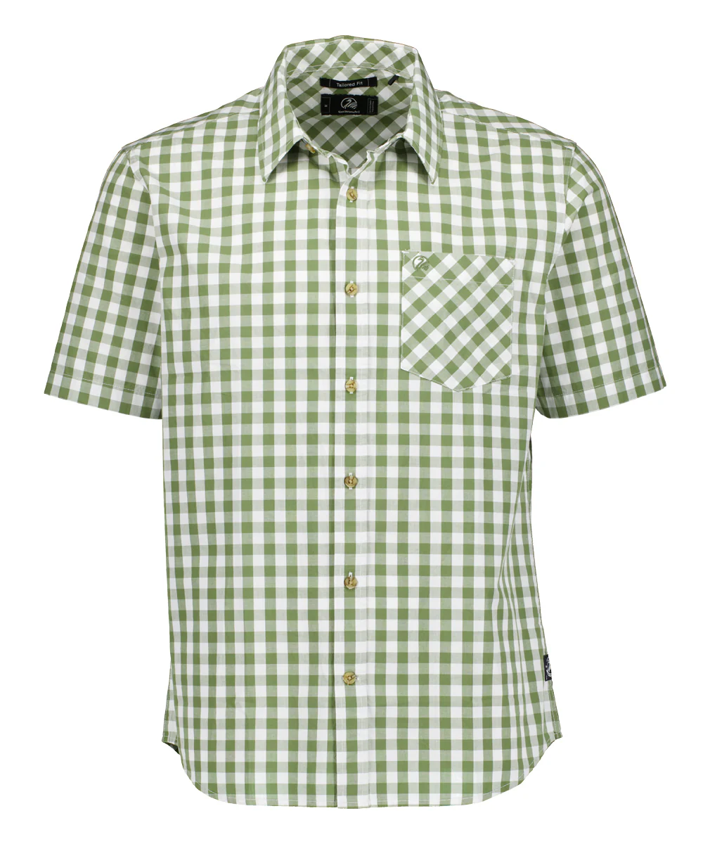 Men's Berwick Short Sleeve Shirt - Image 6