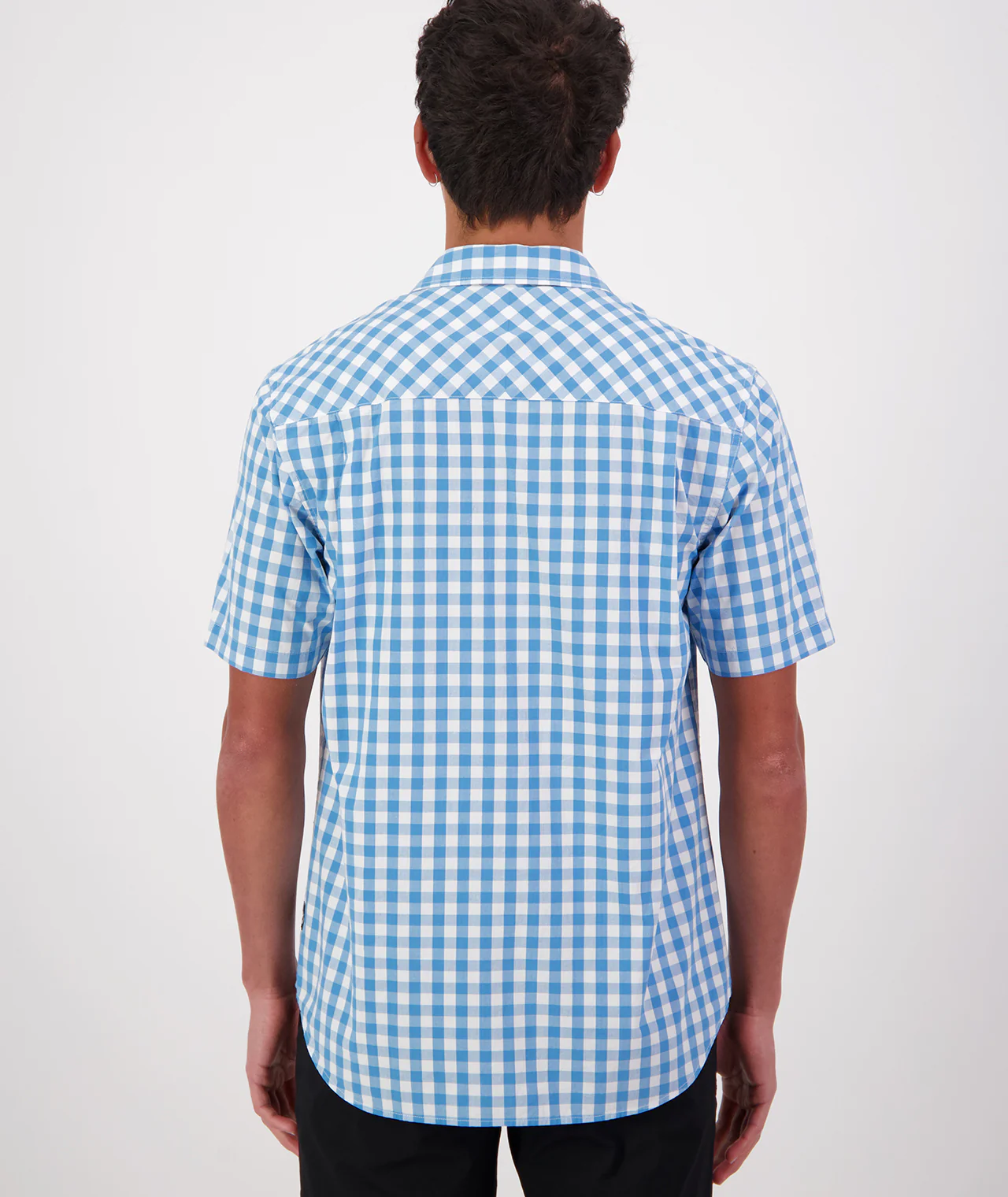 Men's Berwick Short Sleeve Shirt - Image 5