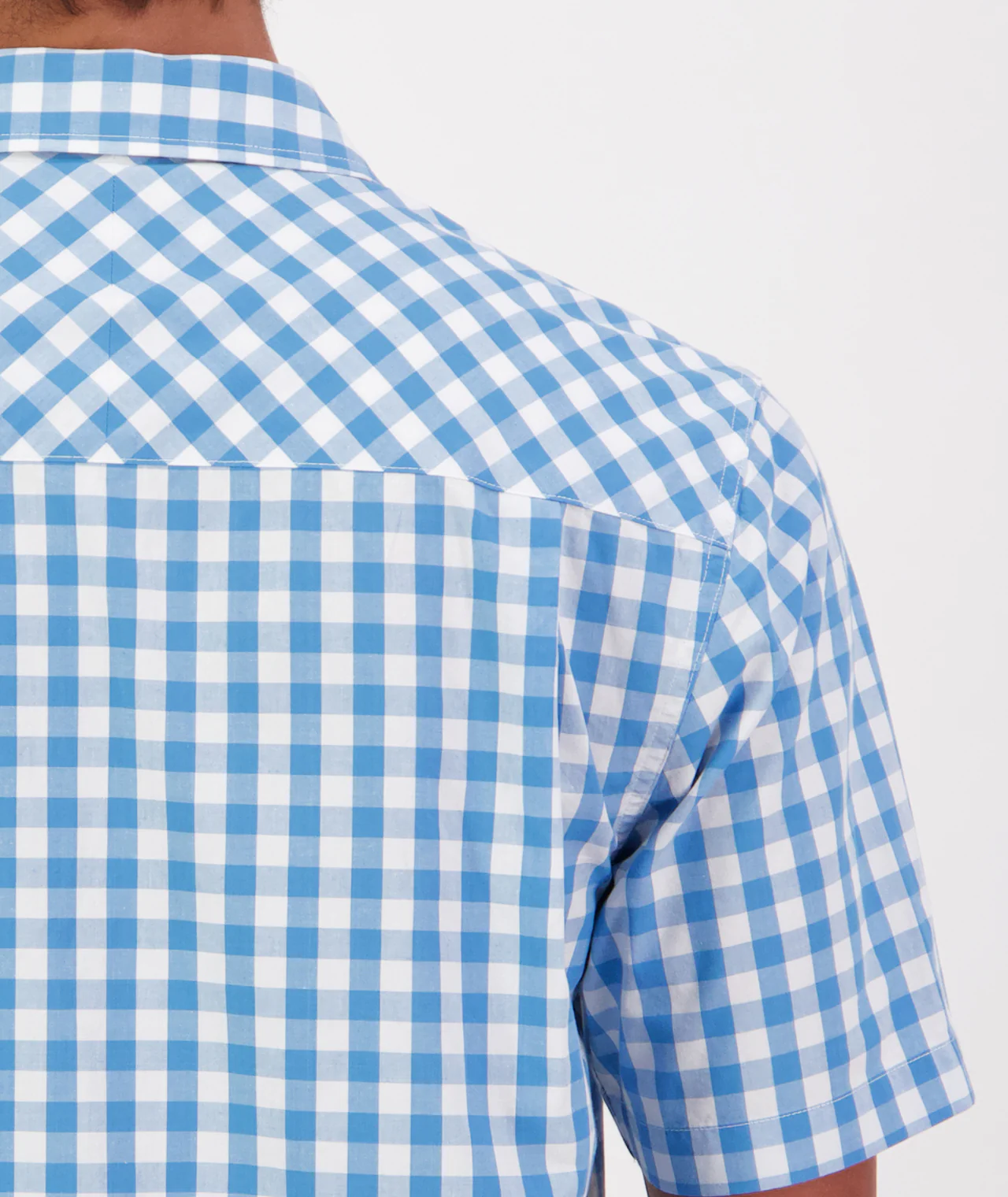 Men's Berwick Short Sleeve Shirt - Image 6