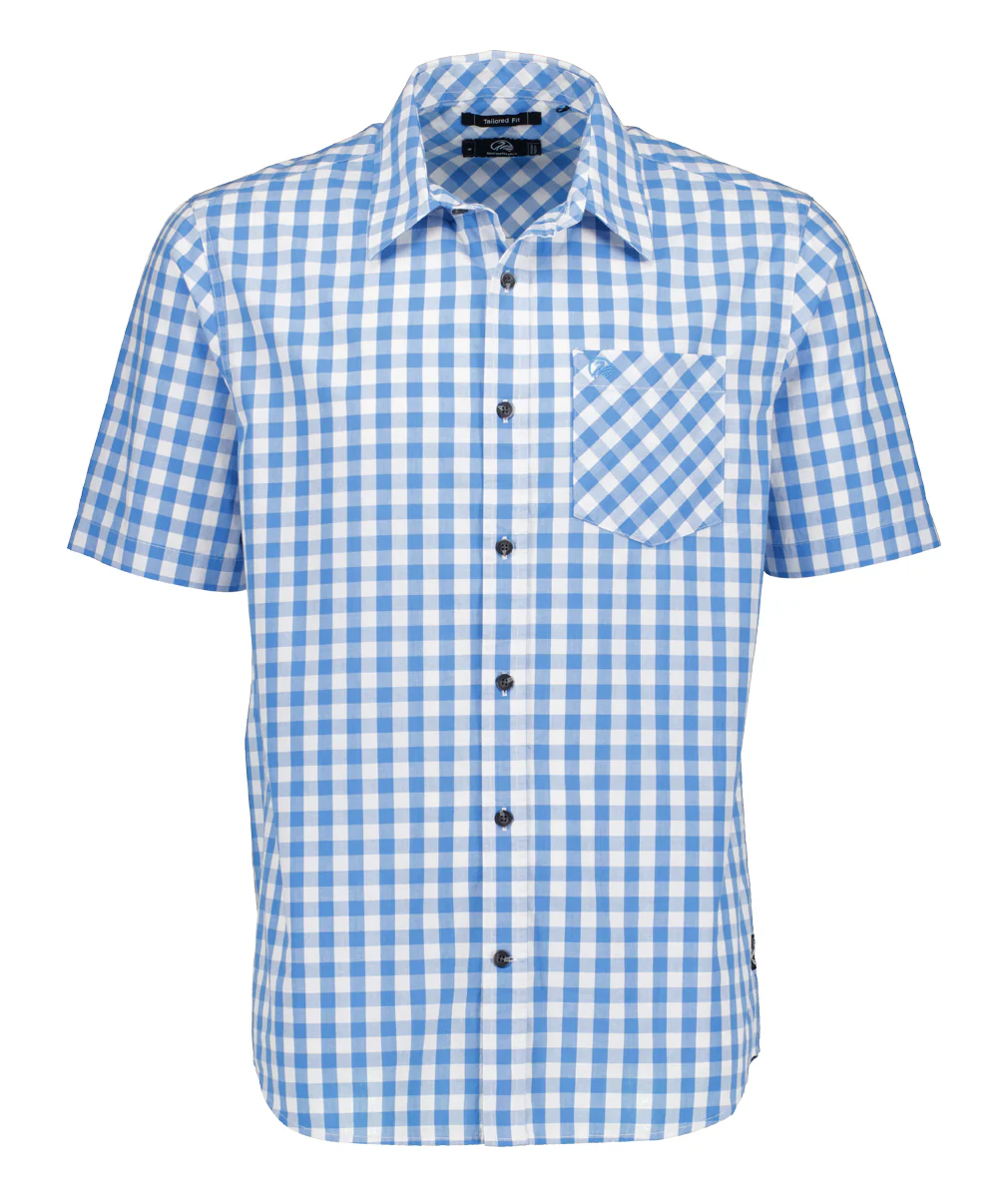 Men's Berwick Short Sleeve Shirt - Image 7