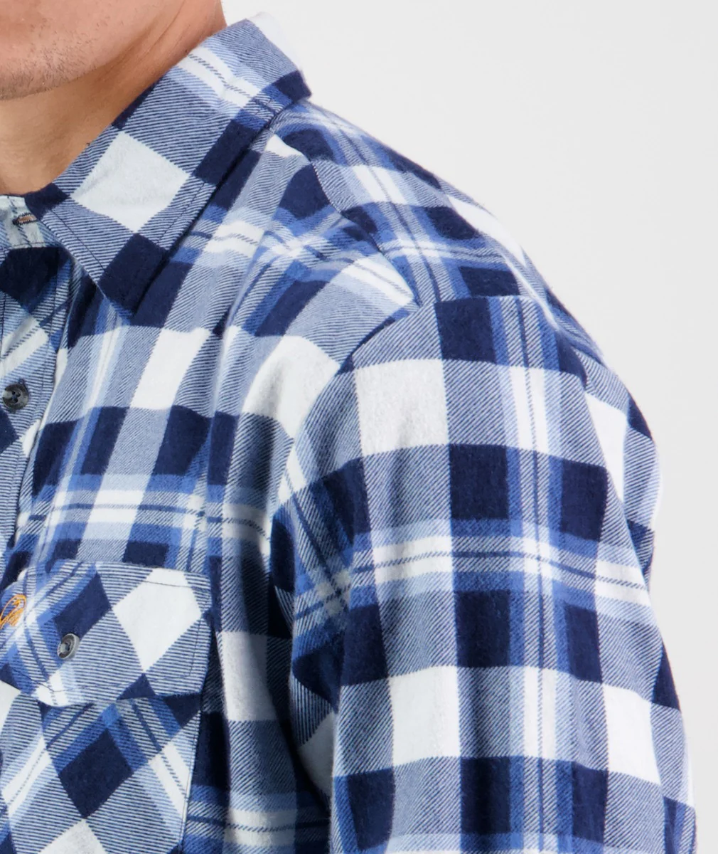 Men's Egmont Long Sleeve Shirt - Twin Pack - Image 5