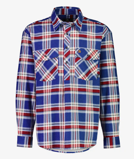 Men's Egmont Long Sleeve Shirt - Twin Pack - Image 11