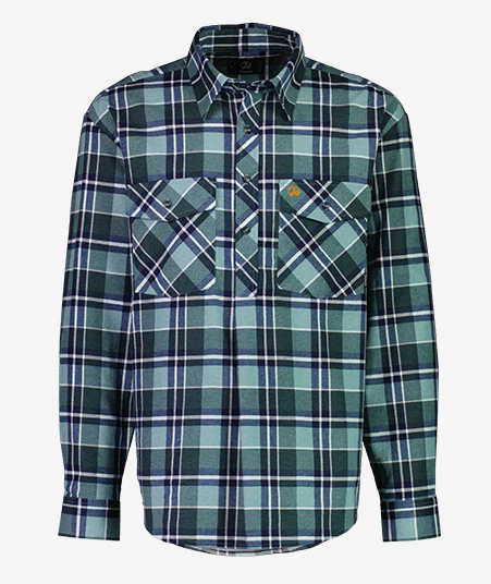 Men's Egmont Long Sleeve Shirt - Twin Pack - Image 12