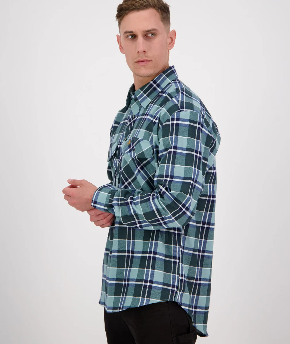 Men's Egmont Long Sleeve Shirt - Twin Pack - Image 4