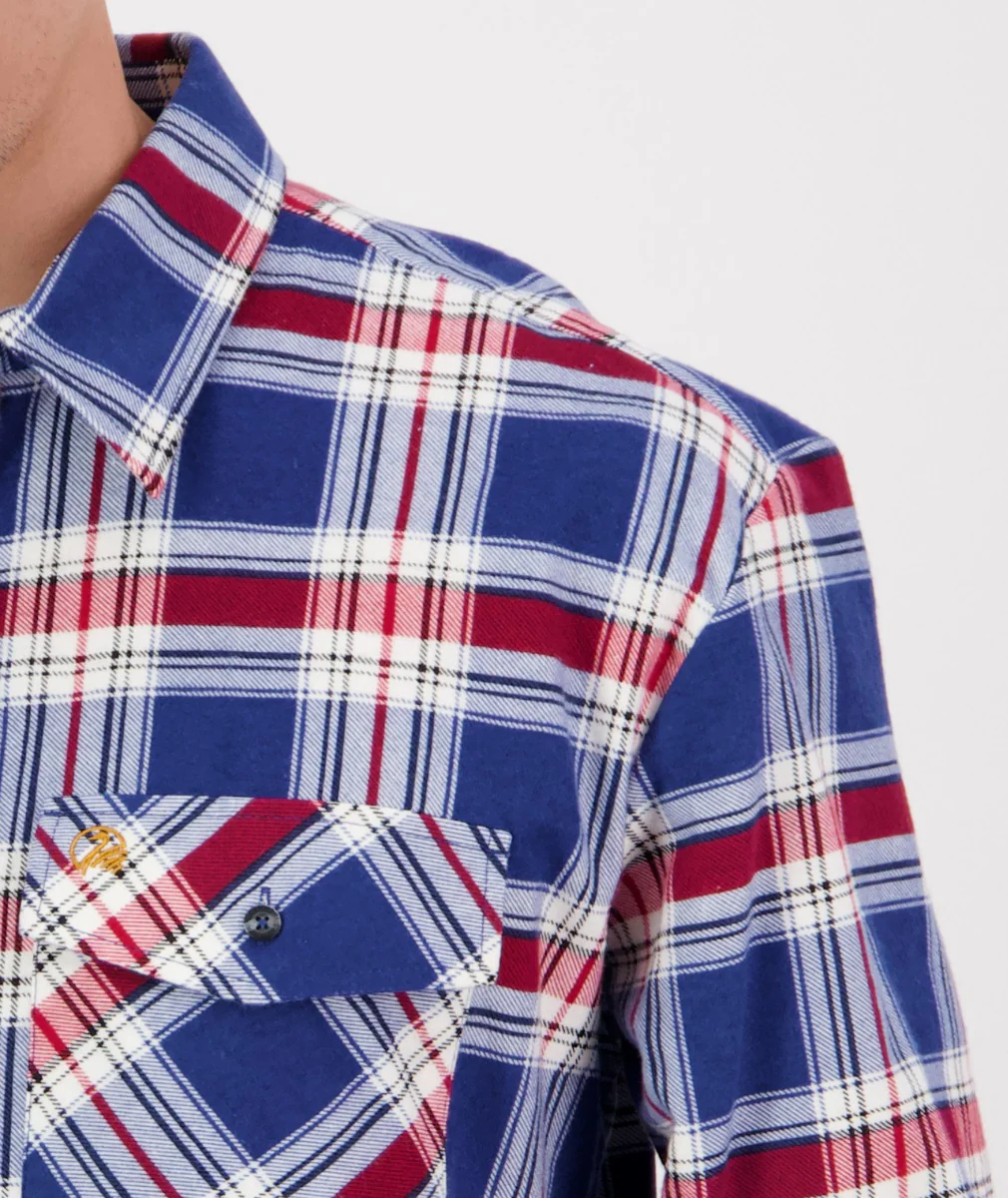 Men's Egmont Long Sleeve Shirt - Twin Pack - Image 5