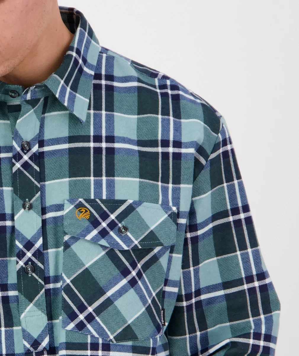 Men's Egmont Long Sleeve Shirt - Twin Pack - Image 6