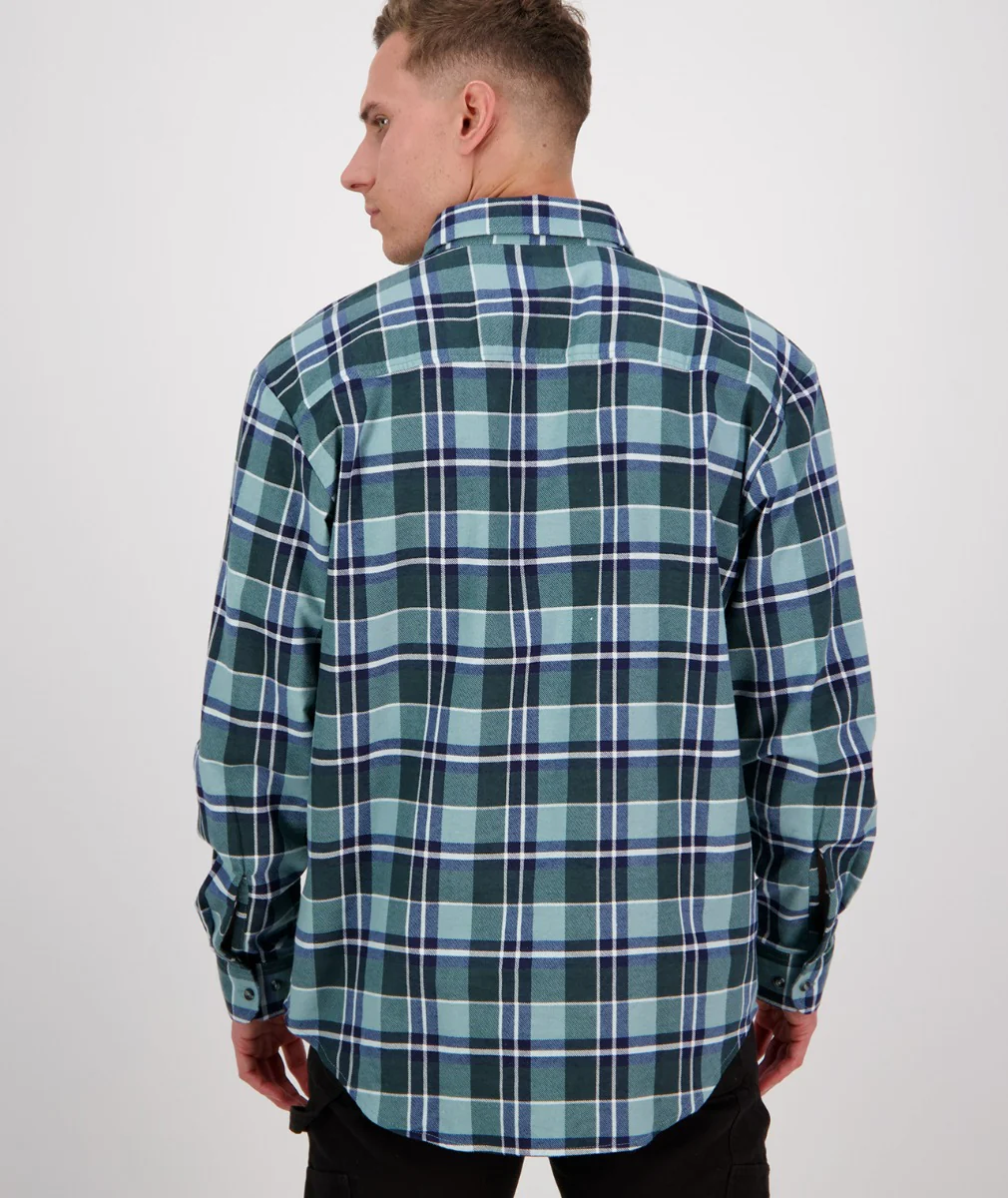 Men's Egmont Long Sleeve Shirt - Twin Pack - Image 8