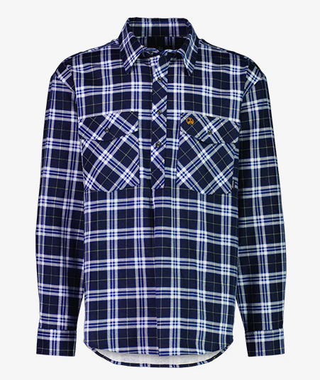 Men's Egmont Long Sleeve Shirt - Twin Pack - Image 11