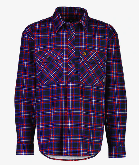 Men's Egmont Long Sleeve Shirt - Twin Pack - Image 12