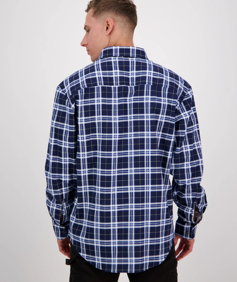 Men's Egmont Long Sleeve Shirt - Twin Pack - Image 5