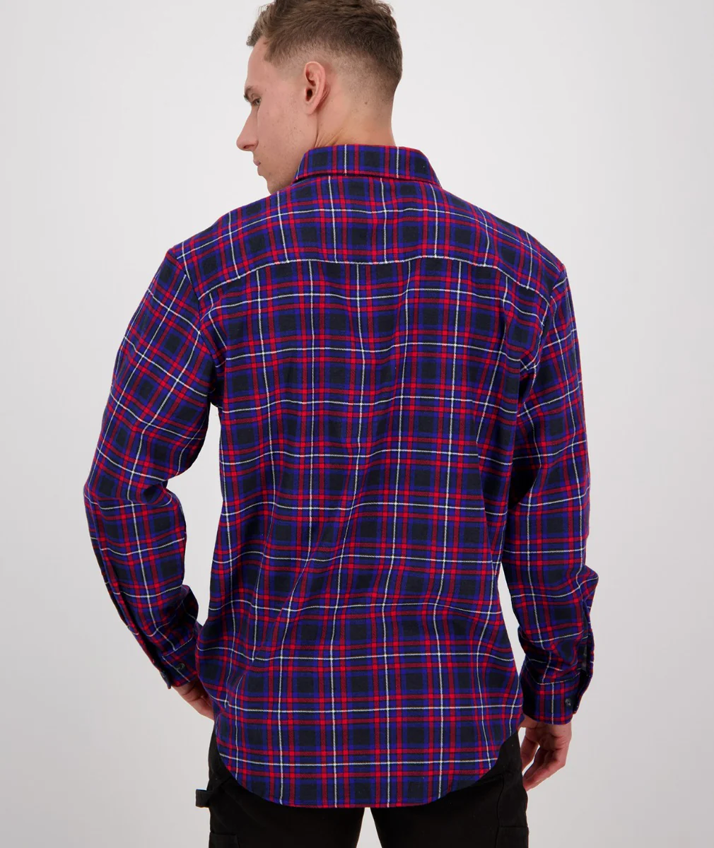 Men's Egmont Long Sleeve Shirt - Twin Pack - Image 6