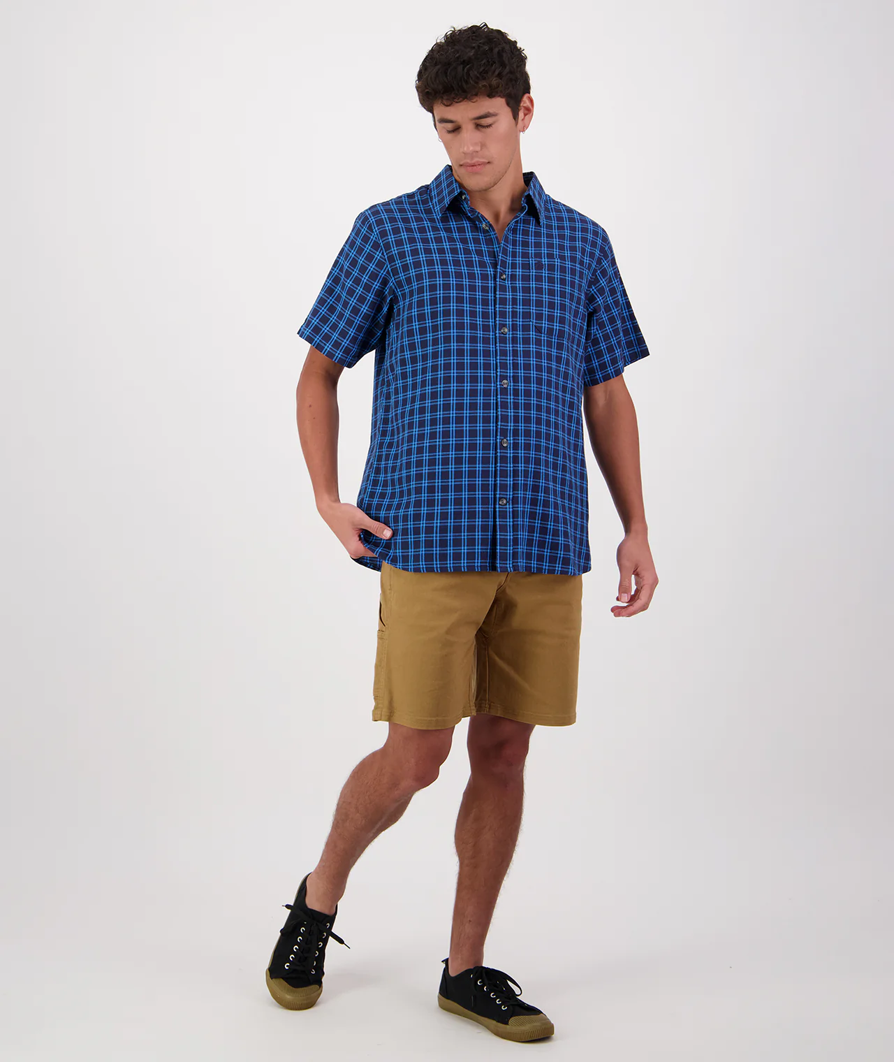 Men's Glenbrook V3 Work Short - Image 5