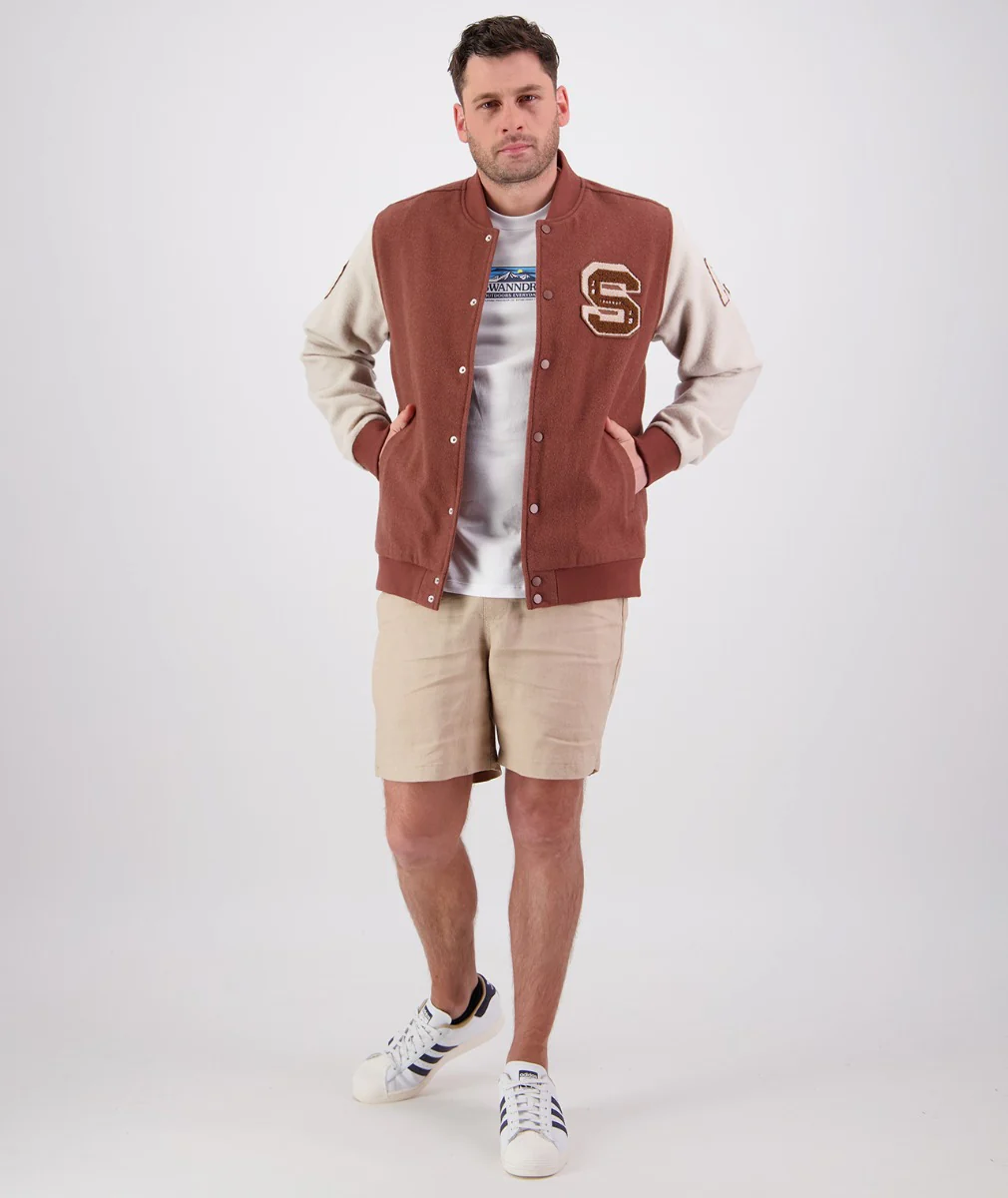 Men's Grafton Bomber Jacket - Image 10