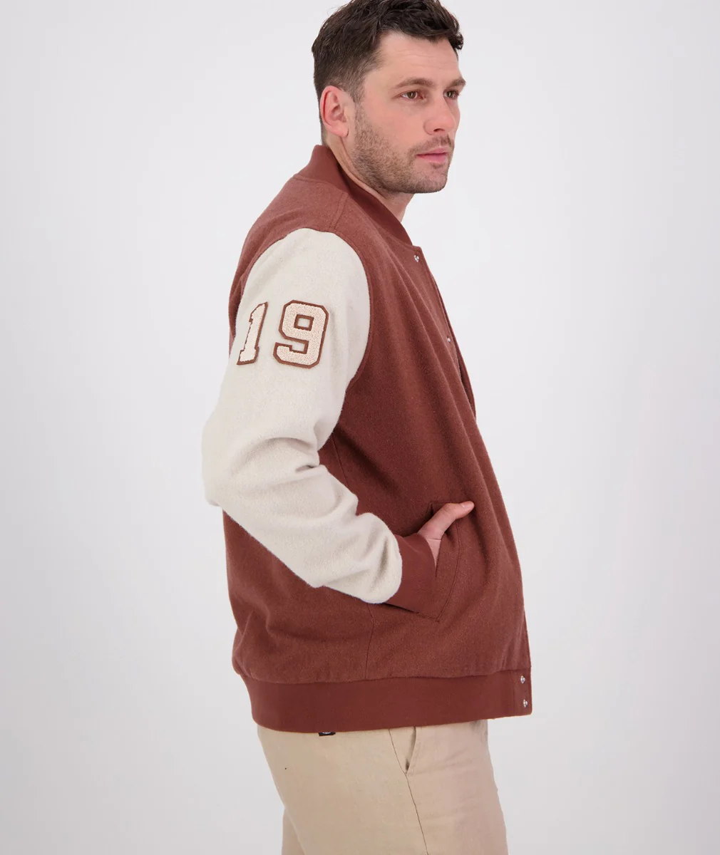Men's Grafton Bomber Jacket - Image 11