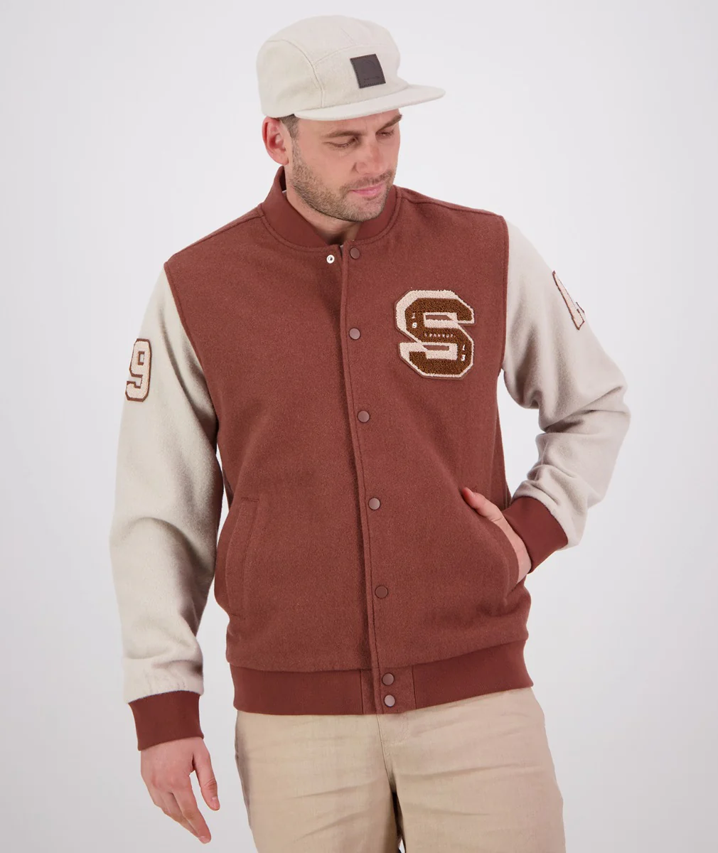 Men's Grafton Bomber Jacket - Image 5