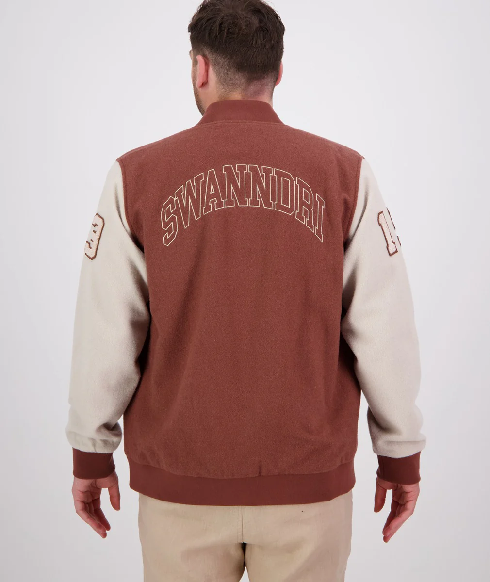 Men's Grafton Bomber Jacket - Image 6