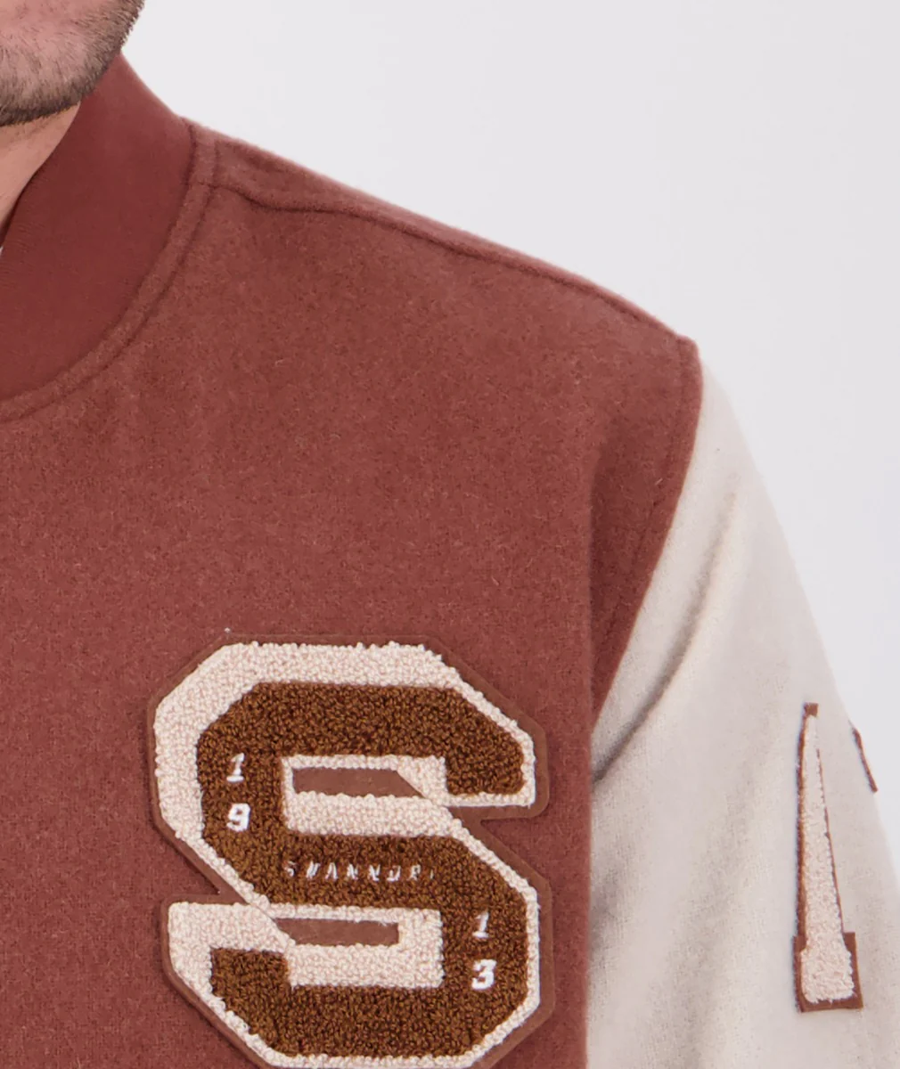 Men's Grafton Bomber Jacket - Image 8