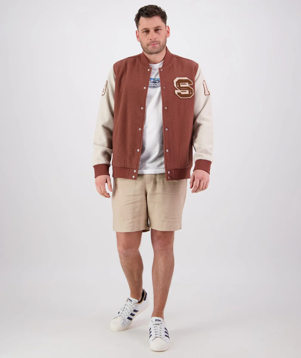 Men's Grafton Bomber Jacket - Image 9