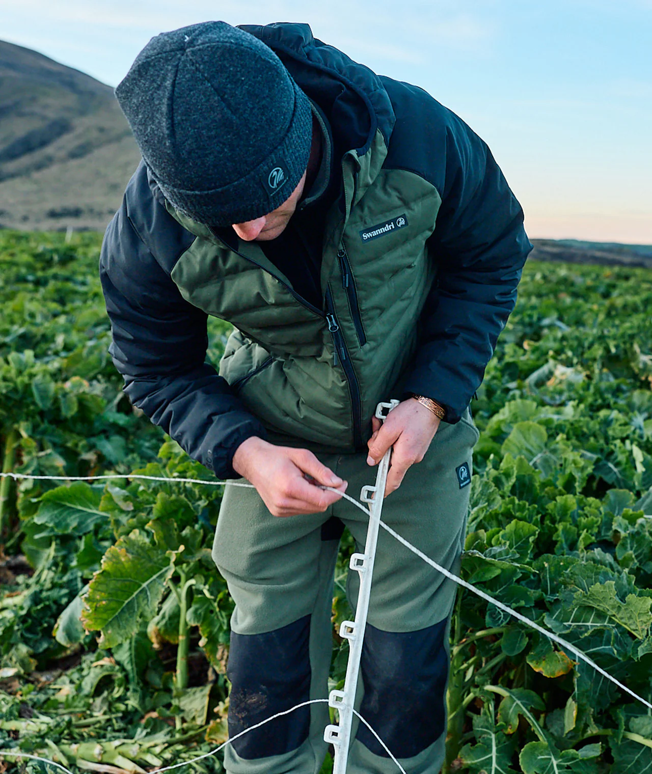 Men's High Rock Fleece Pants - Image 11