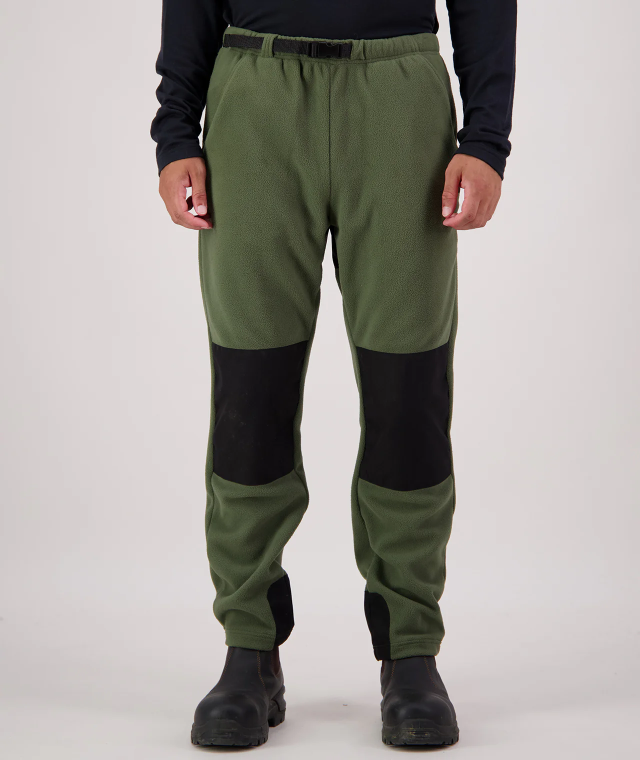 Men's High Rock Fleece Pants - Image 3