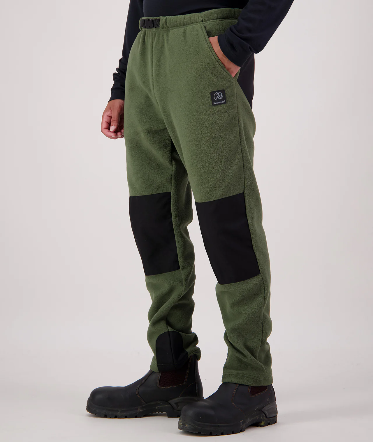 Men's High Rock Fleece Pants - Image 4