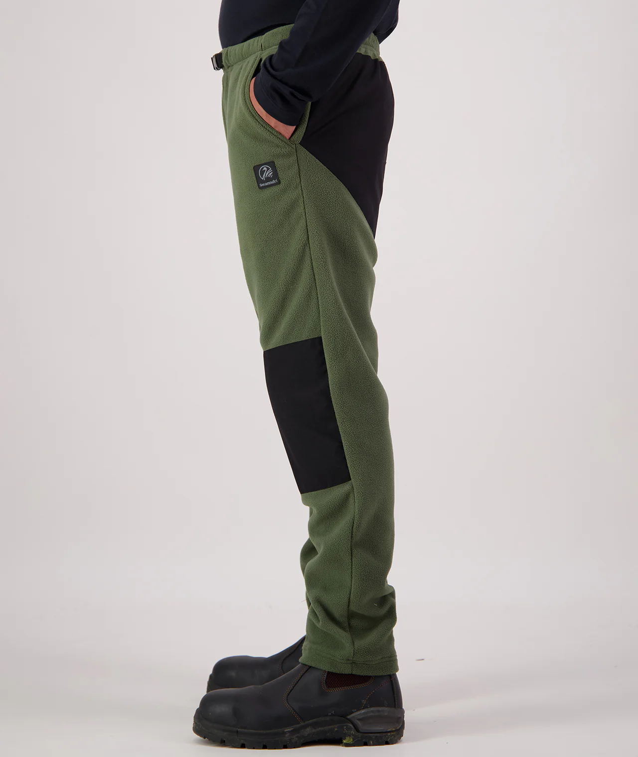 Men's High Rock Fleece Pants - Image 5