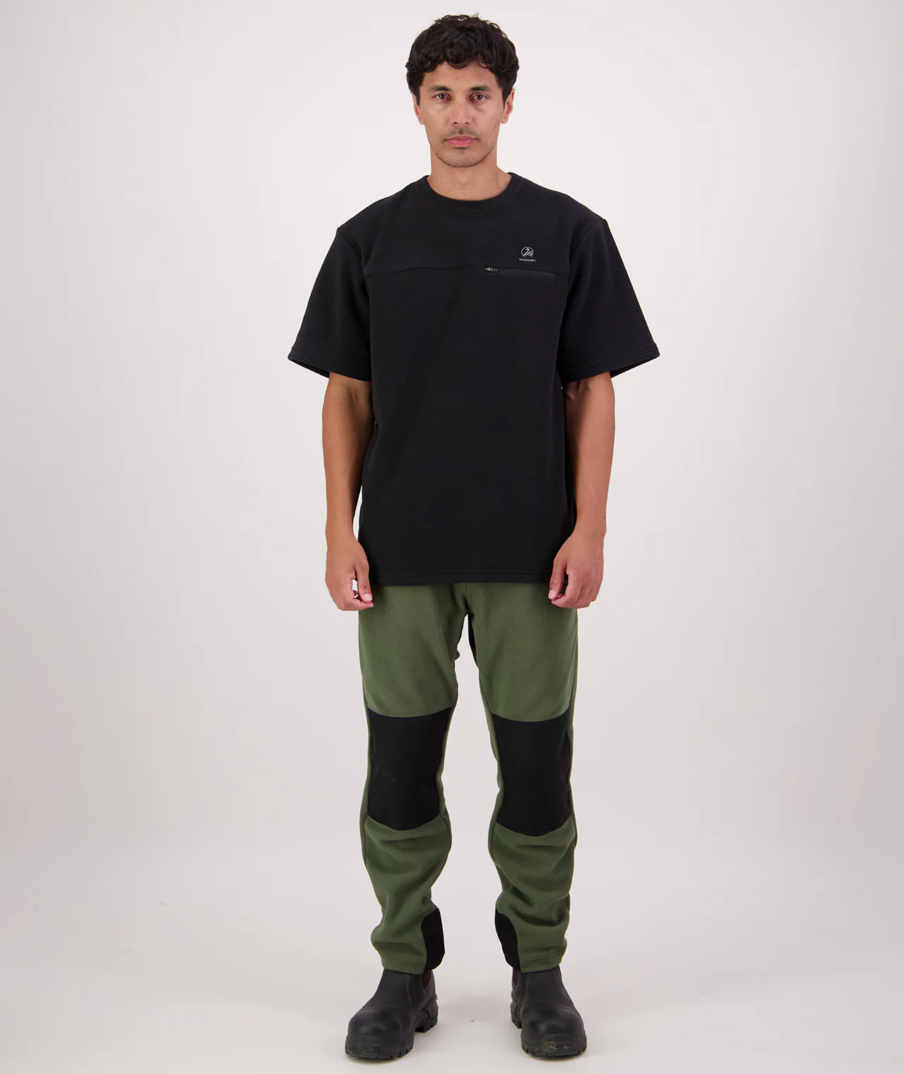 Men's High Rock Fleece Pants - Image 9