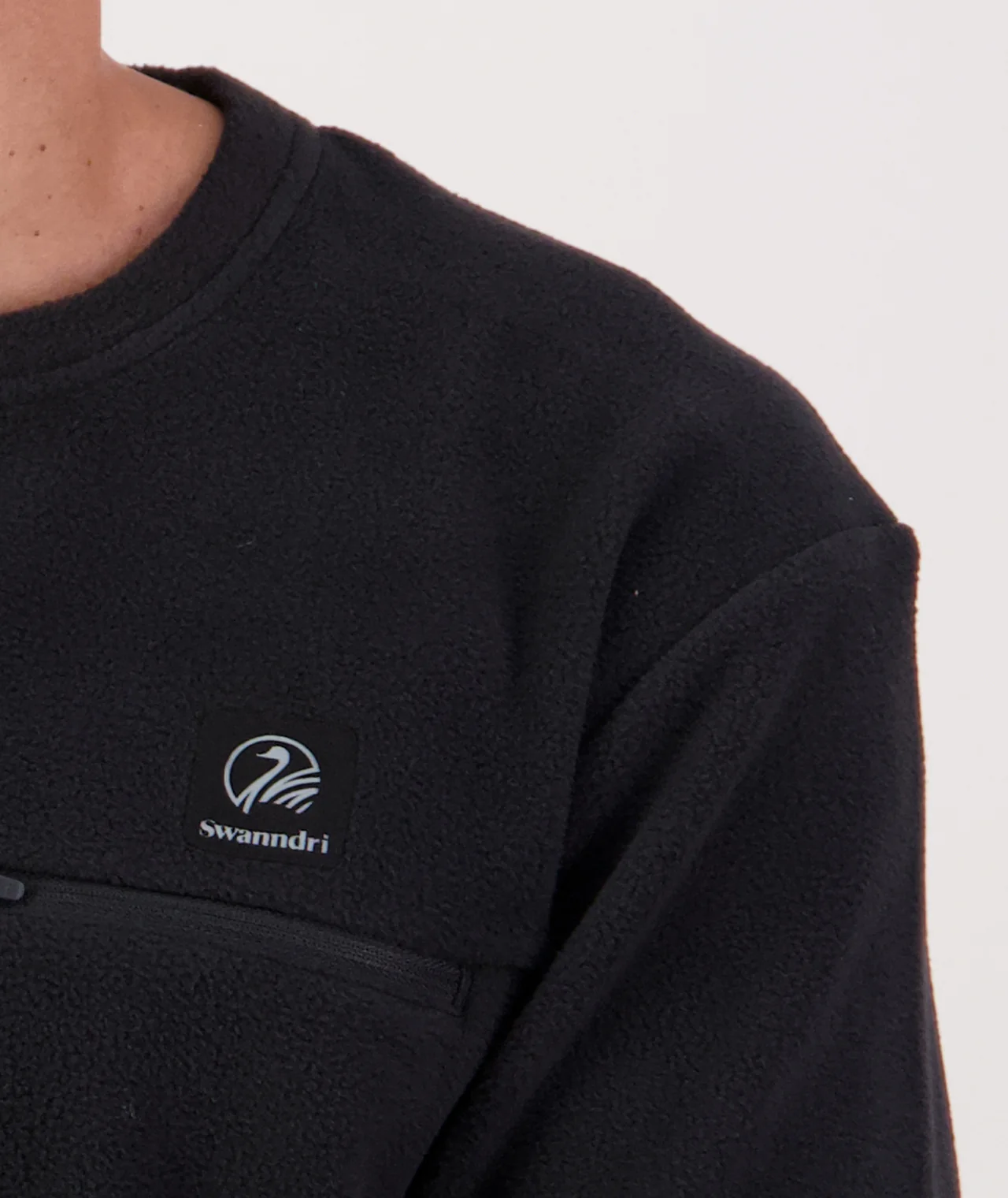 Men's High Rock Fleece T-Shirt - Image 4