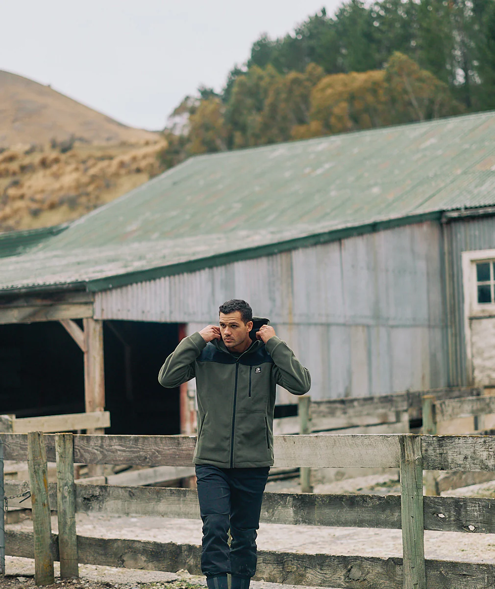 Men's High Rock Stormshield Jacket - Image 11