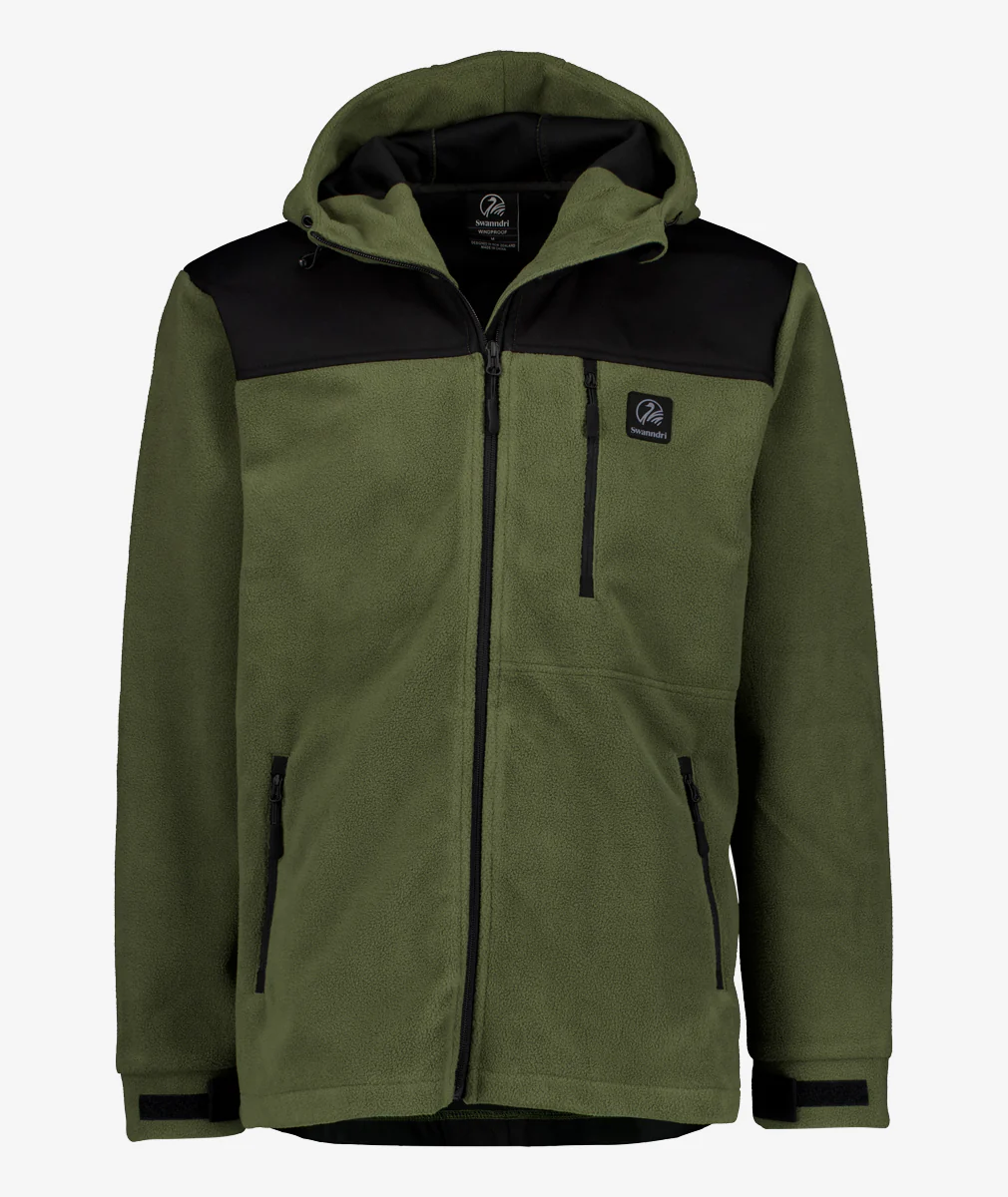 Men's High Rock Stormshield Jacket - Image 15