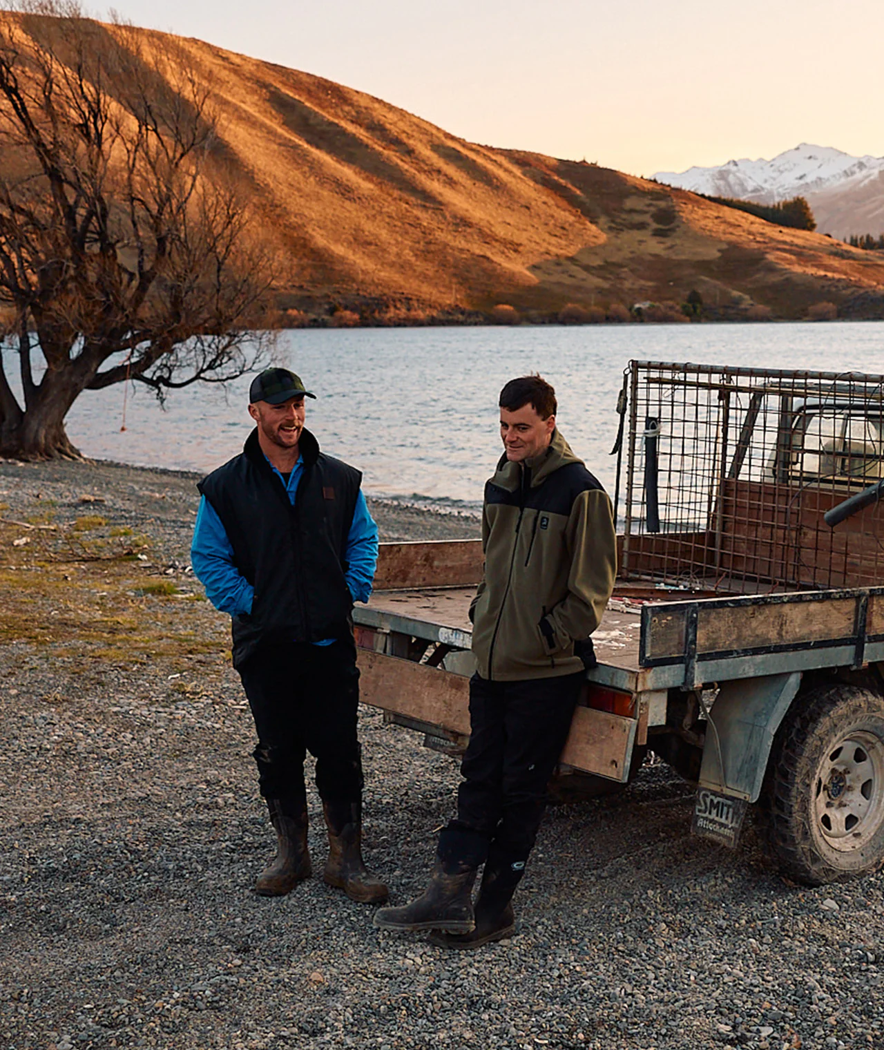 Men's High Rock Stormshield Jacket - Image 16