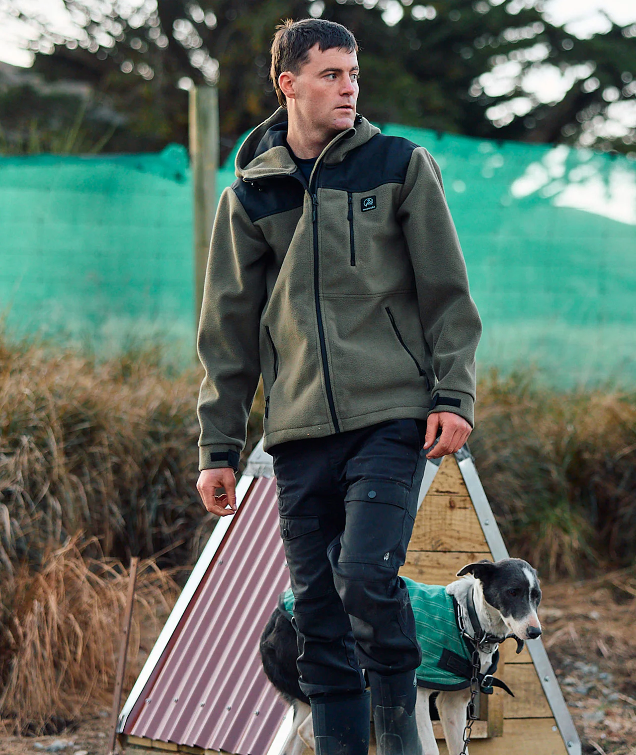 Men's High Rock Stormshield Jacket - Image 17