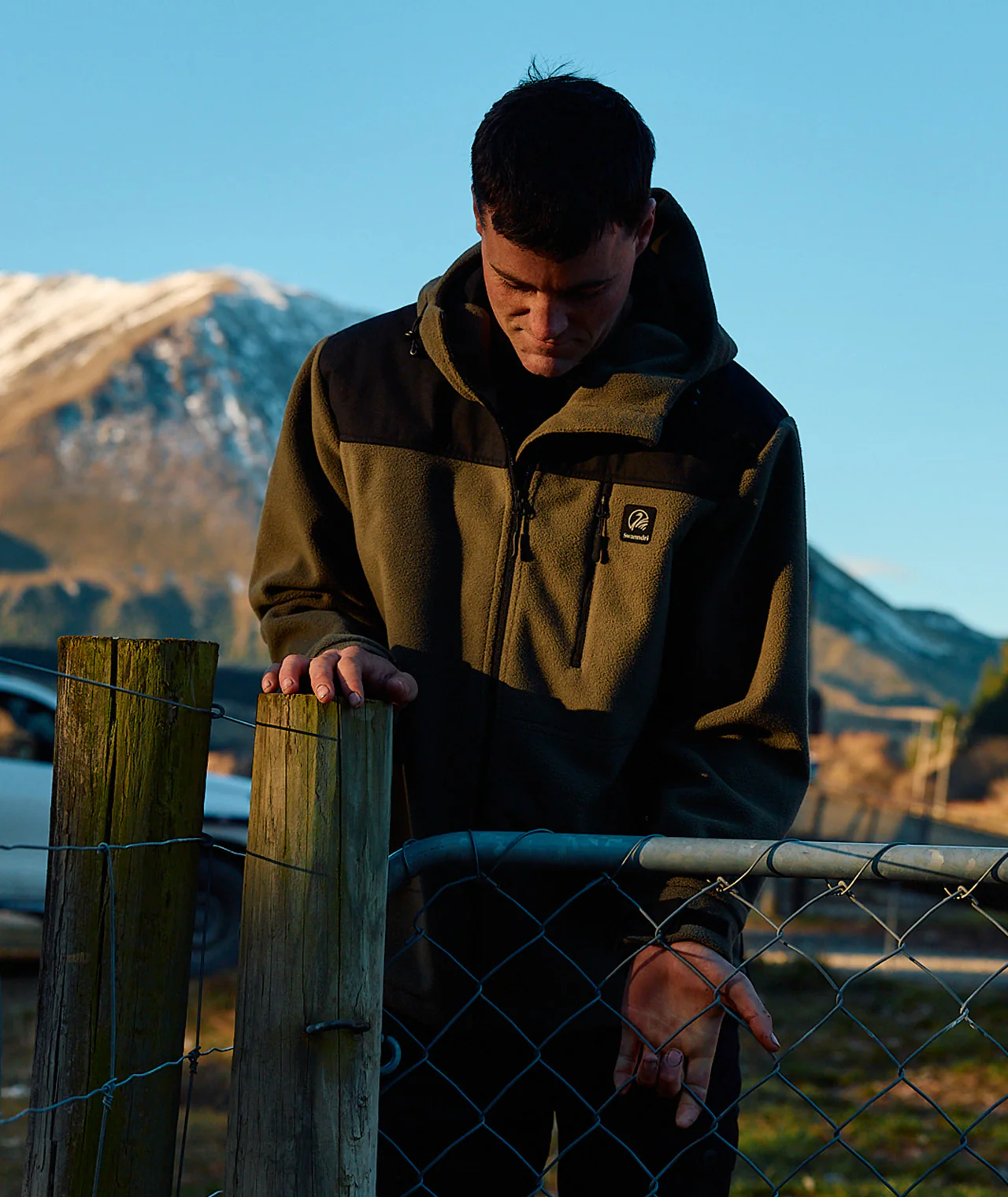 Men's High Rock Stormshield Jacket - Image 18