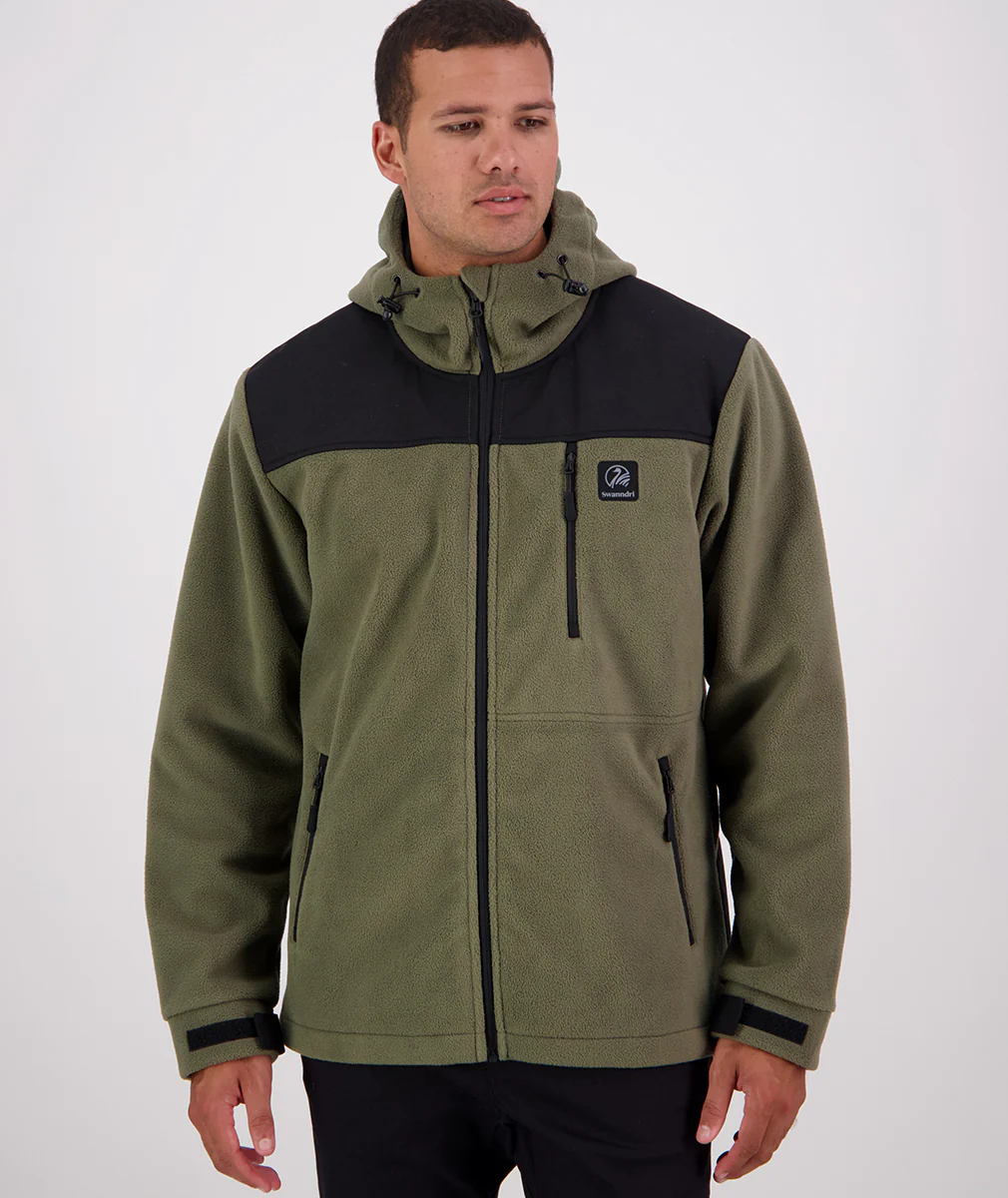Men's High Rock Stormshield Jacket - Image 3