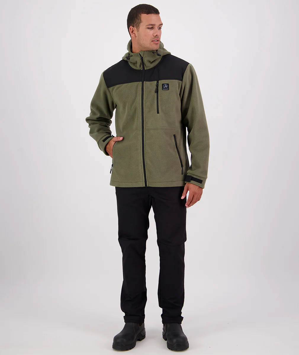 Men's High Rock Stormshield Jacket - Image 8